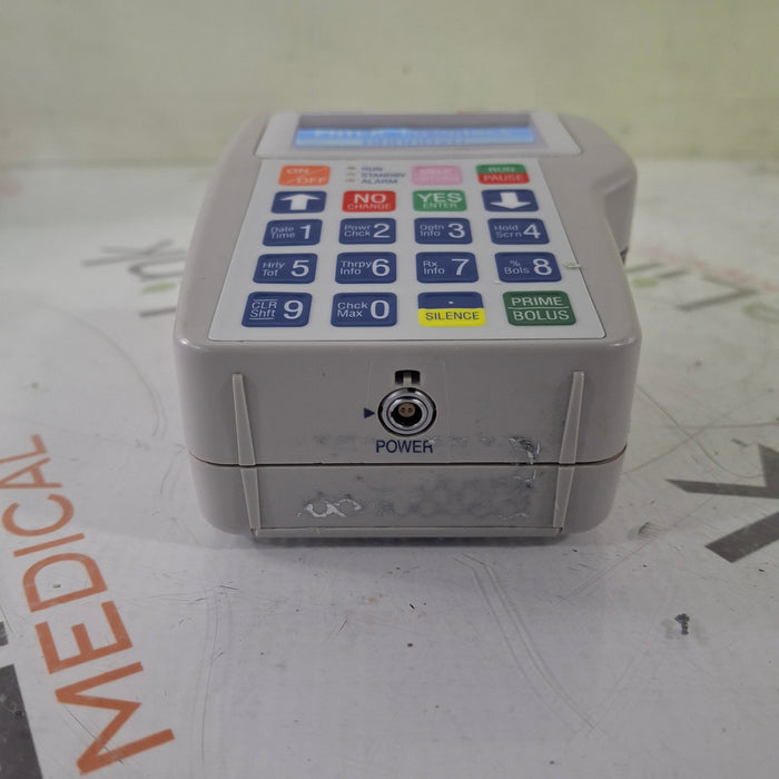 Moog Medical Curlin Painsmart IOD Ambulatory Infusion Pump
