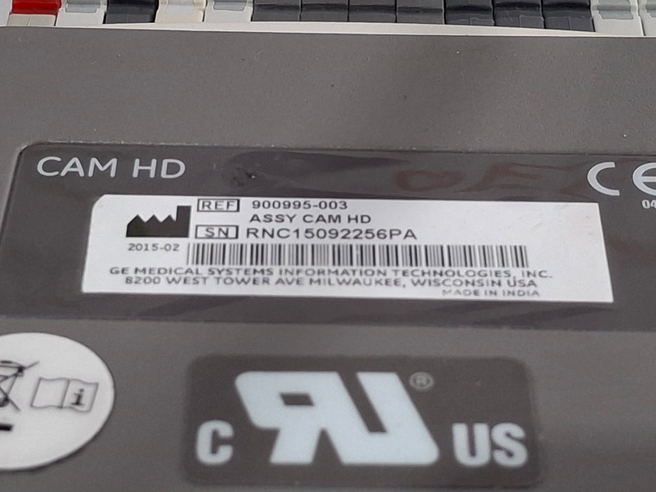 GE Healthcare CAM-HD Acquisition Module