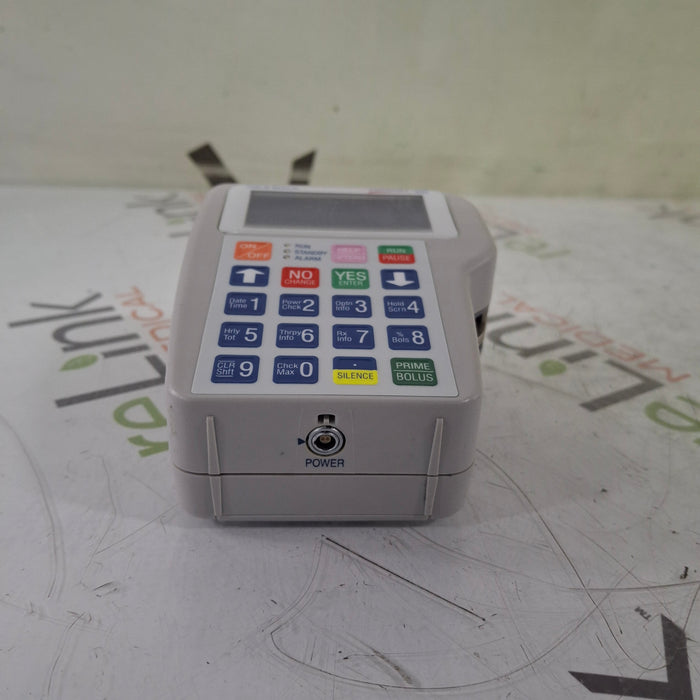 Moog Medical Curlin Painsmart IOD Ambulatory Infusion Pump