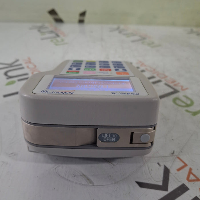 Moog Medical Moog Medical Curlin Painsmart IOD Ambulatory Infusion Pump Infusion Pump reLink Medical