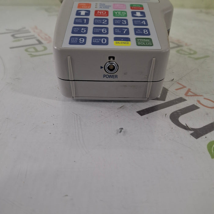 Moog Medical Moog Medical Curlin Painsmart IOD Ambulatory Infusion Pump Infusion Pump reLink Medical