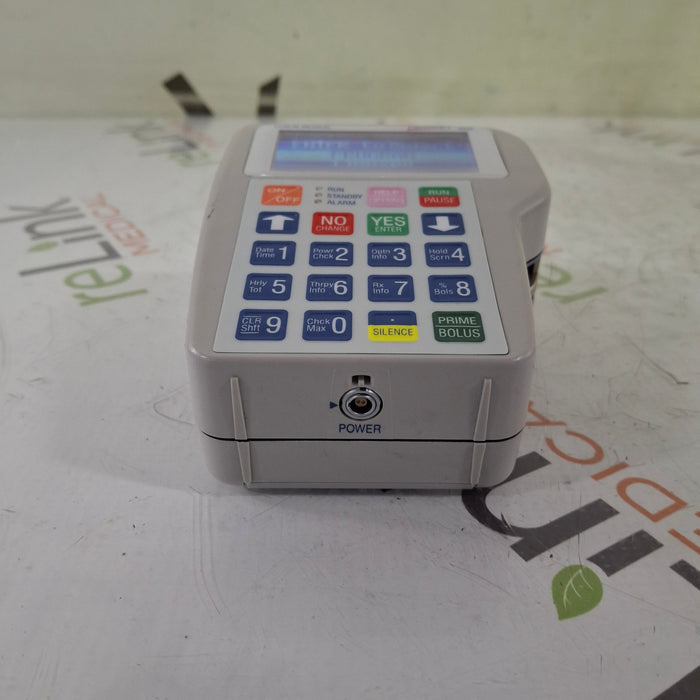 Moog Medical Curlin Painsmart IOD Ambulatory Infusion Pump