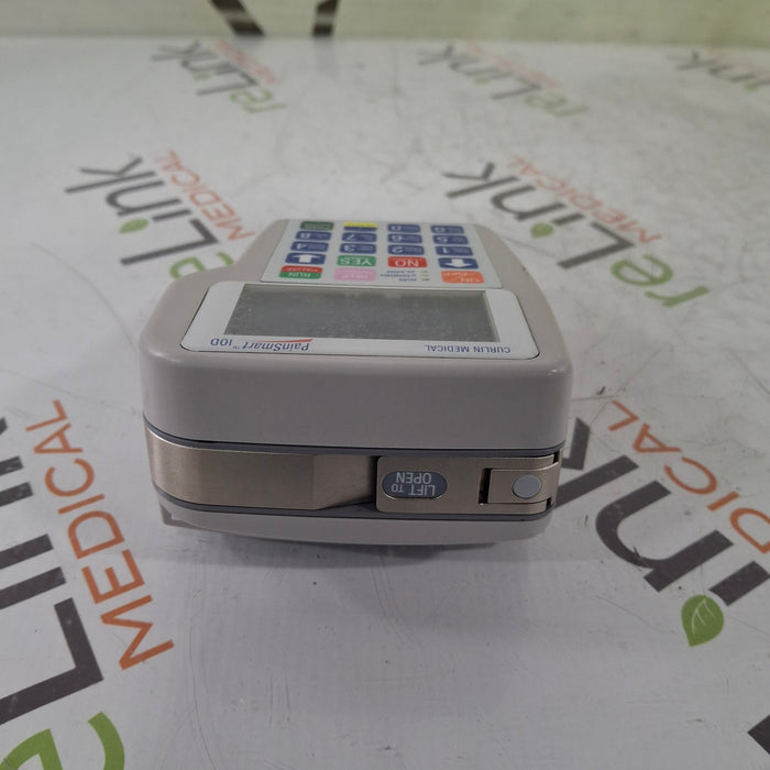 Moog Medical Curlin Painsmart IOD Ambulatory Infusion Pump