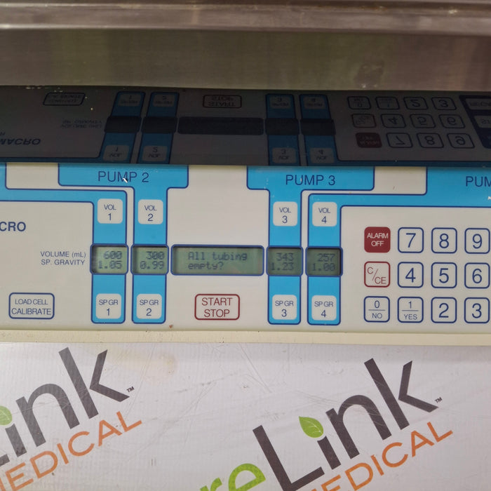 Abbott Laboratories Company Abbott Laboratories Company Nutrimix Macro Compound Mixer Research Lab reLink Medical