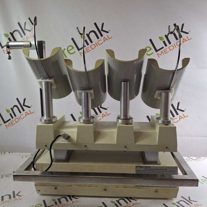 Abbott Laboratories Company Abbott Laboratories Company Nutrimix Macro Compound Mixer Research Lab reLink Medical