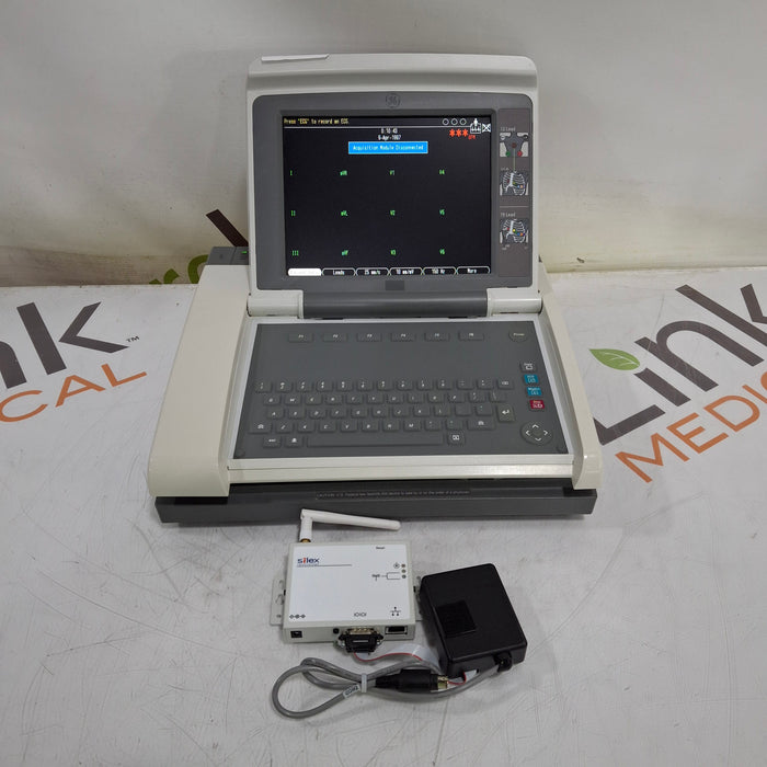 GE Healthcare MAC 5500 ECG without CAM Module