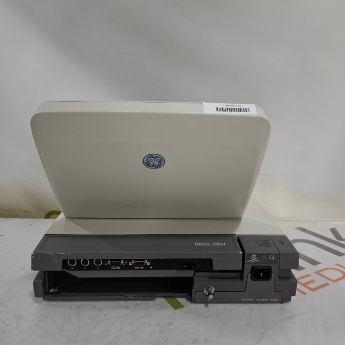 GE Healthcare MAC 5500 ECG without CAM Module