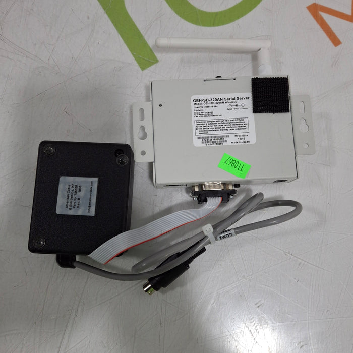 GE Healthcare MAC 5500 ECG without CAM Module