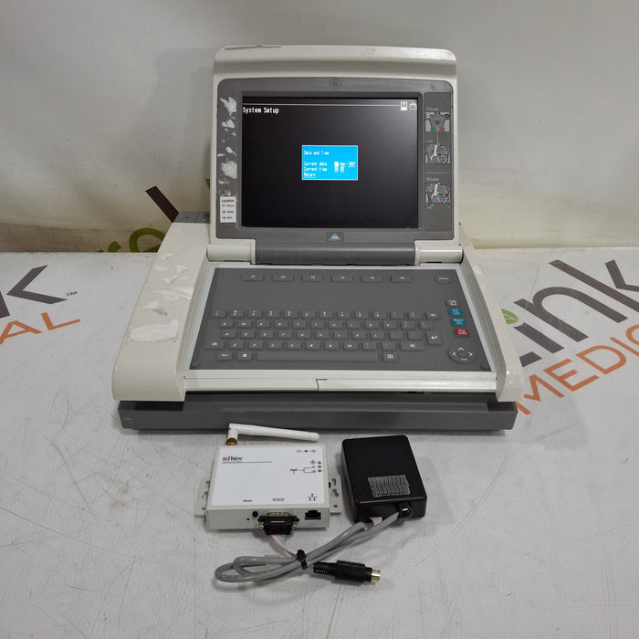 GE Healthcare MAC 5500 ECG without CAM Module