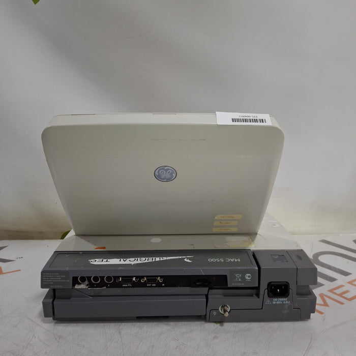 GE Healthcare MAC 5500 ECG without CAM Module