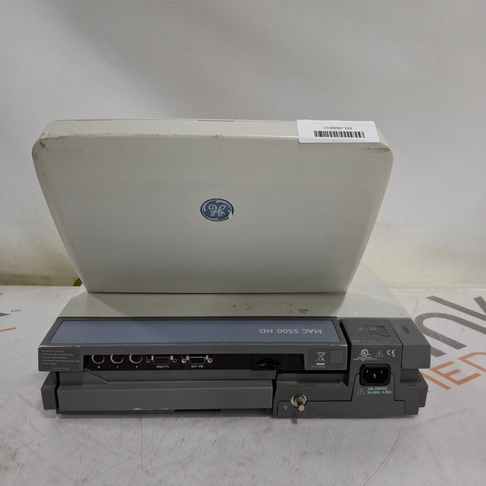 GE Healthcare MAC 5500 HD ECG without CAM Module