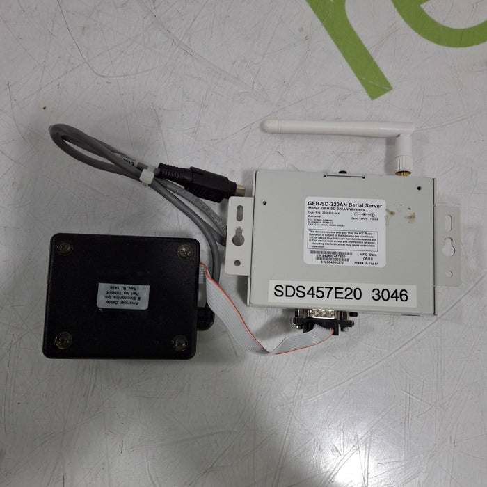 GE Healthcare MAC 5500 HD ECG without CAM Module