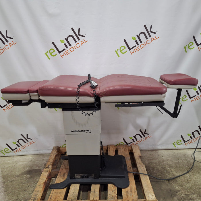 Midmark Midmark 75L Exam Chair Exam Chairs / Tables reLink Medical
