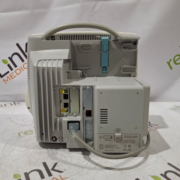 Philips Philips IntelliVue MP50 - Anesthesia Patient Monitor Patient Monitors reLink Medical