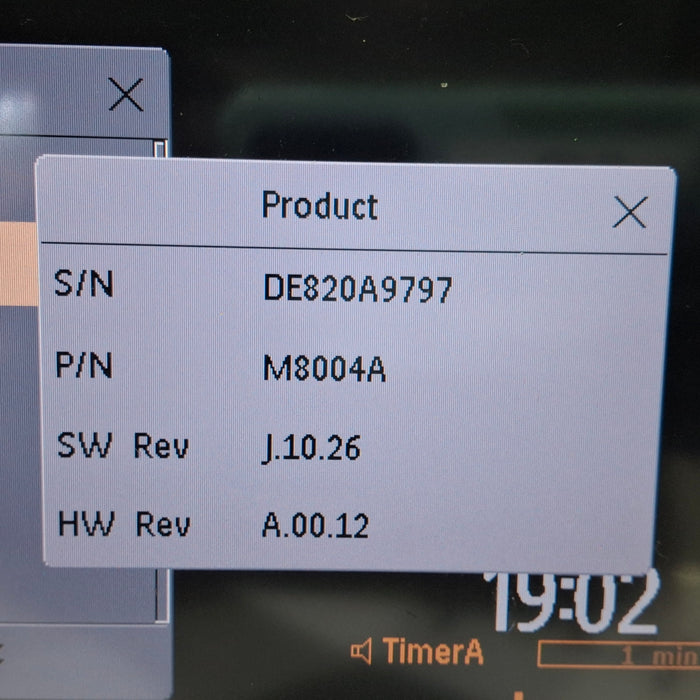 Philips Philips IntelliVue MP50 - Anesthesia Patient Monitor Patient Monitors reLink Medical