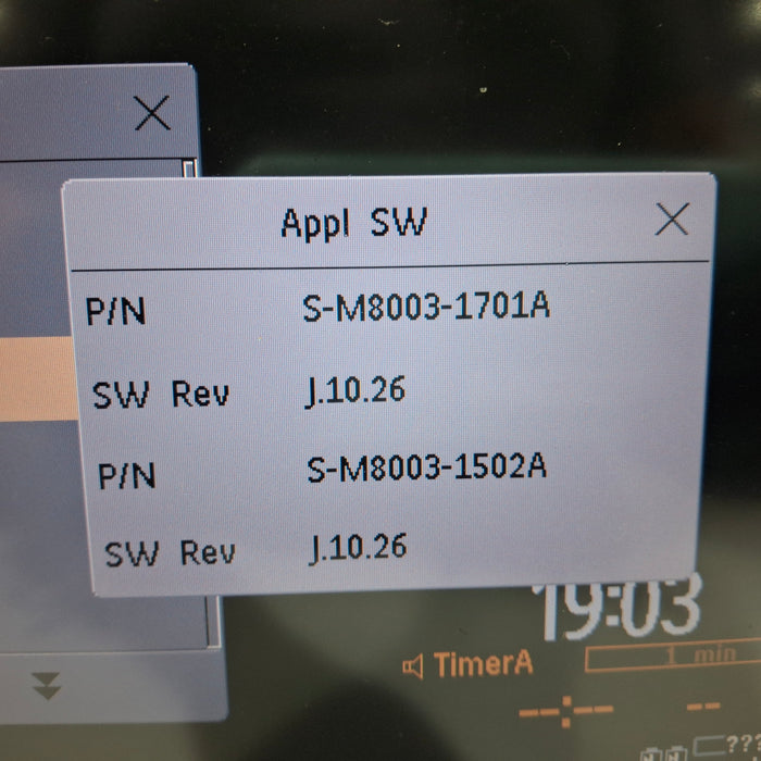 Philips Philips IntelliVue MP50 - Anesthesia Patient Monitor Patient Monitors reLink Medical