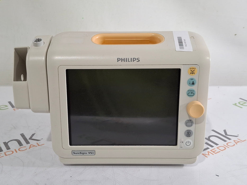 Philips Philips Suresigns VS3 Vital Signs Monitor Patient Monitors reLink Medical