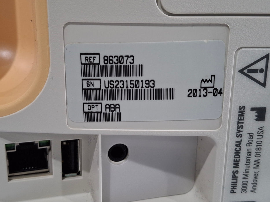 Philips Philips Suresigns VS3 Vital Signs Monitor Patient Monitors reLink Medical