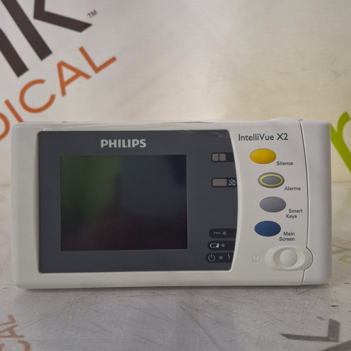 Philips IntelliVue X2 Monitor - Masimo SpO2