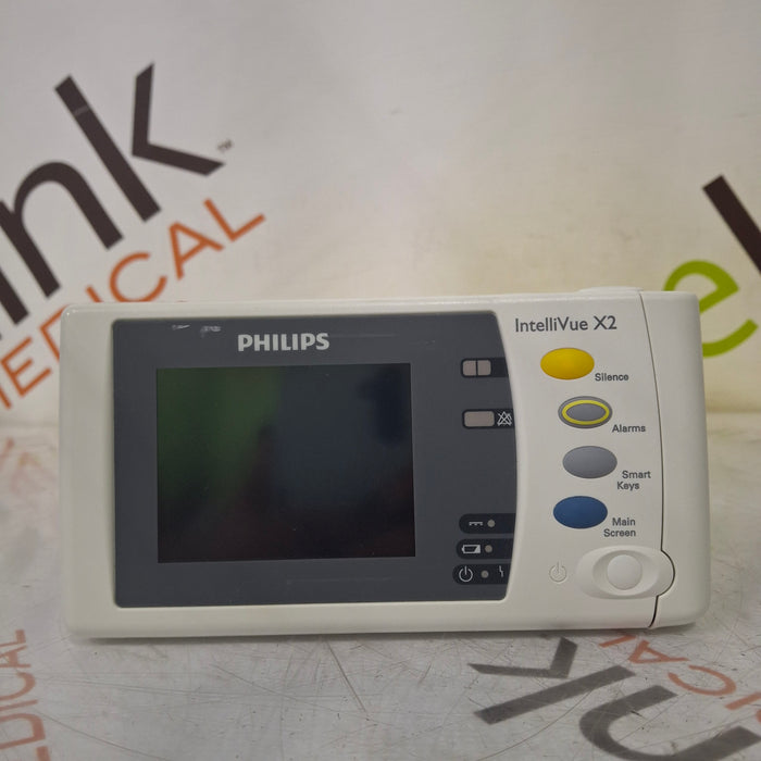 Philips IntelliVue X2 Monitor - Masimo SpO2