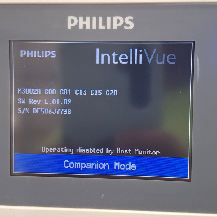 Philips IntelliVue X2 Module - Masimo SpO2