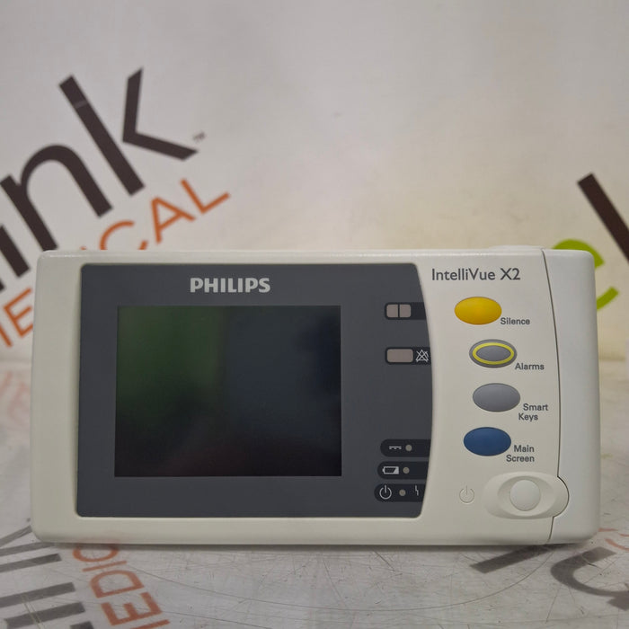 Philips IntelliVue X2 Monitor - Masimo SpO2