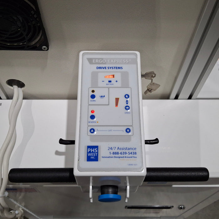 Ergo Express Drive System