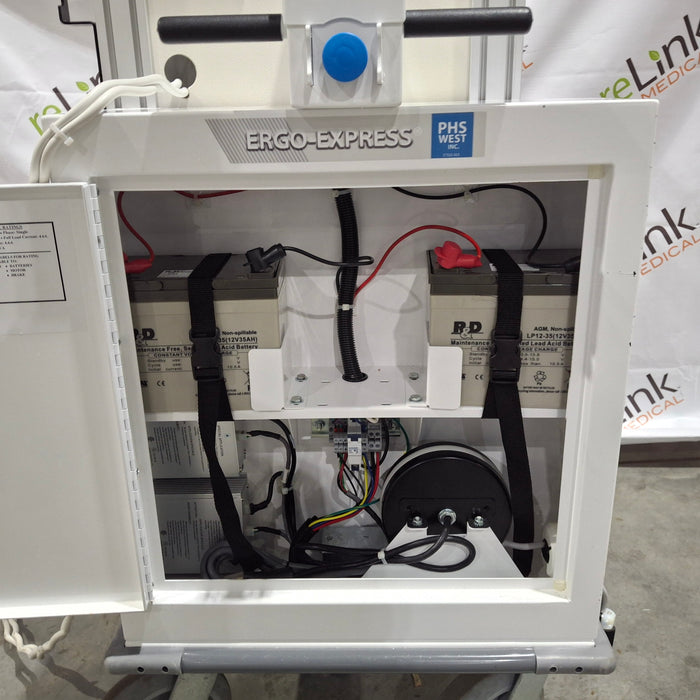 Ergo Express Drive System