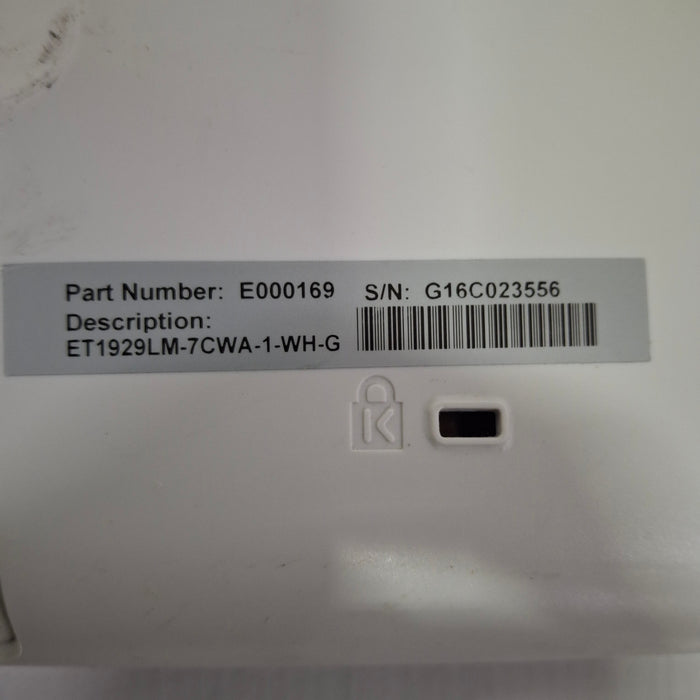 Elo Touch Solutions Elo Touch Solutions ET1929LM 19" Touch Screen Monitor Computers Tablets & Networking reLink Medical