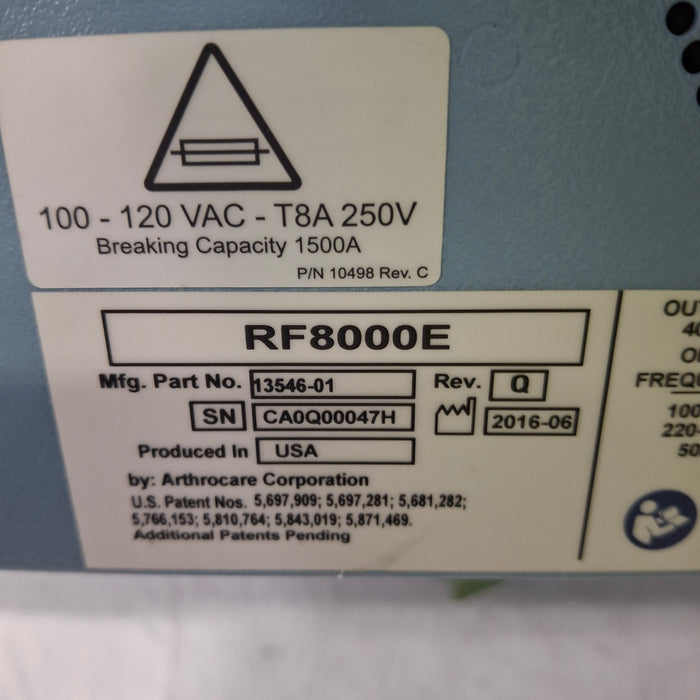 ArthroCare Corporation Coblator II Surgical System