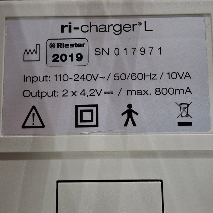 Medline Riester Ri-Charger L Diagnostic Station