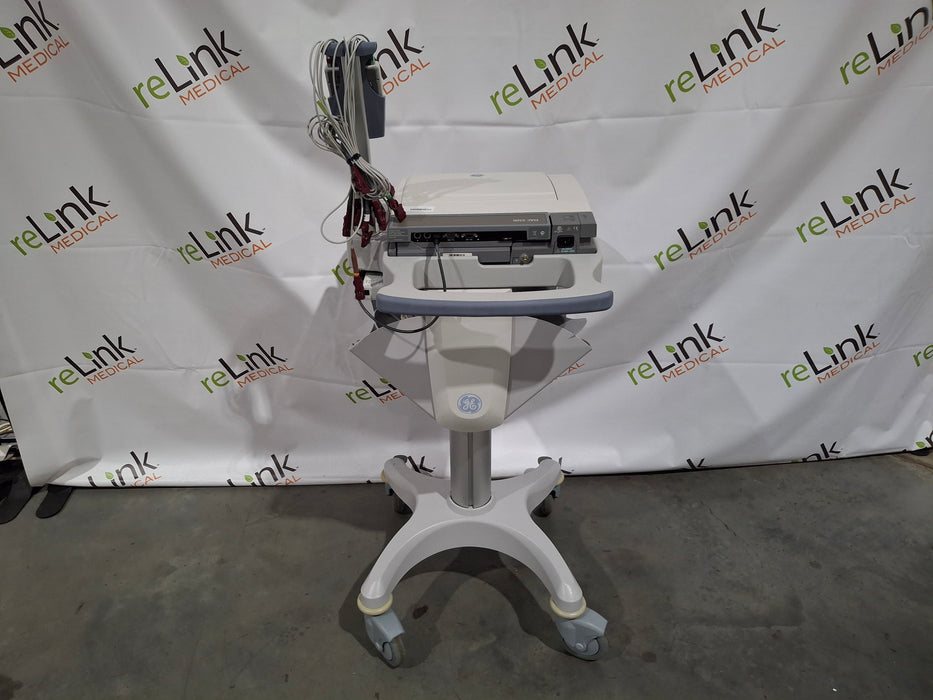 GE Healthcare MAC 5500 ECG with CAM Module