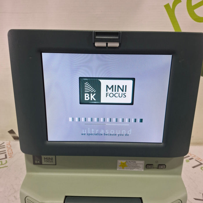 B-K Medical B-K Medical Mini Focus Ultrasound Ultrasound reLink Medical