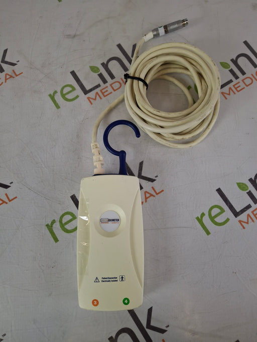 Somanetics Somanetics 5100C-PB Preamplifier Patient Monitors reLink Medical