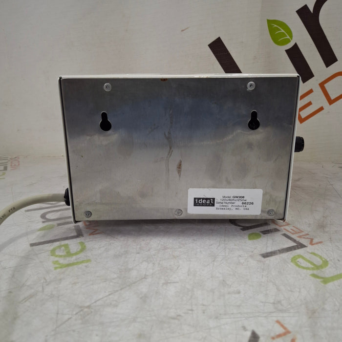 GF Health Products GW208 Gel Warmer