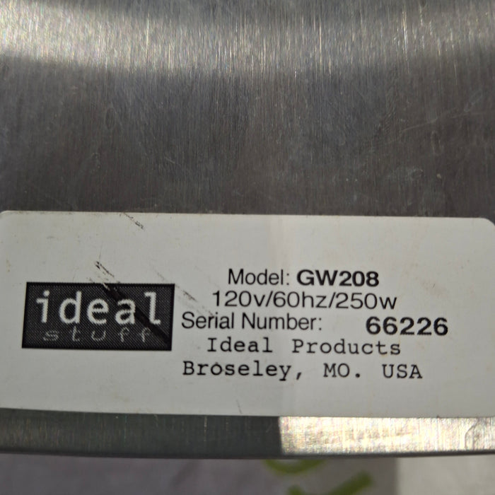 GF Health Products GW208 Gel Warmer