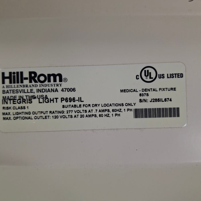 Hill-Rom Hill-Rom P696-IL Integris Light Beds & Stretchers reLink Medical