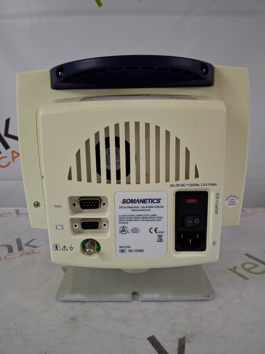 Somanetics Somanetics Invos 5100C Cerebral Oximeter Monitor Patient Monitors reLink Medical