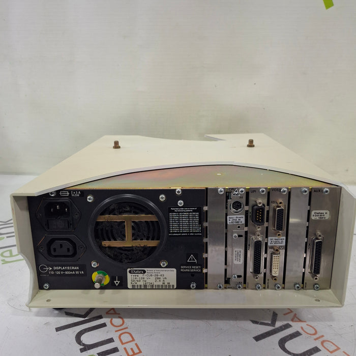 Datex-Ohmeda F-CU8 Multi-Parameter Anesthesia Monitor