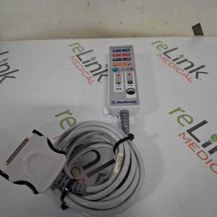 Medtronic Medtronic NIM Response 3.0 Patient Interface Box Surgical Equipment reLink Medical