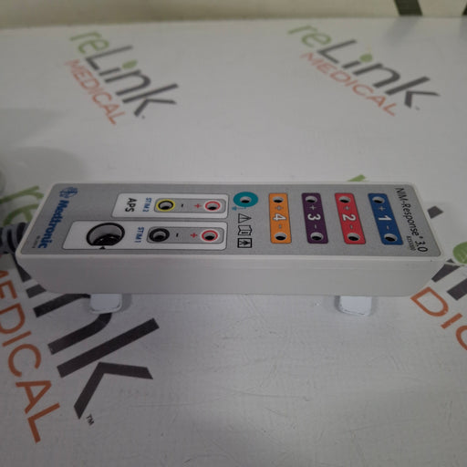 Medtronic Medtronic NIM Response 3.0 Patient Interface Box Surgical Equipment reLink Medical