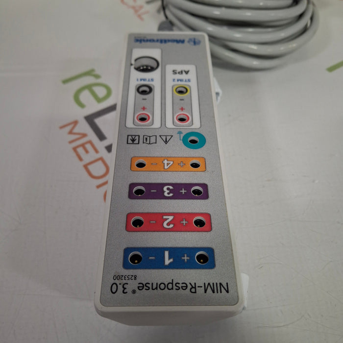 Medtronic Medtronic NIM Response 3.0 Patient Interface Box Surgical Equipment reLink Medical