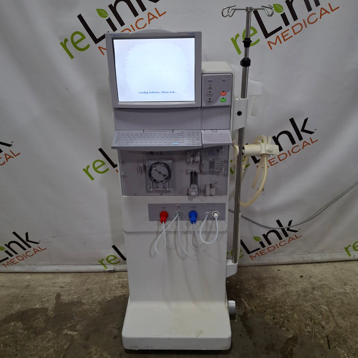 Fresenius Fresenius 2008T Dialysis Machine Hemodialysis Dialysis reLink Medical