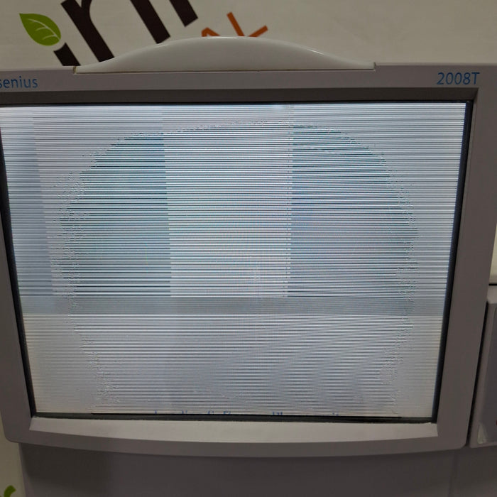 Fresenius Fresenius 2008T Dialysis Machine Hemodialysis Dialysis reLink Medical