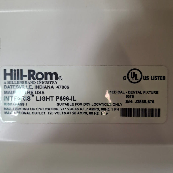 Hill-Rom P696-IL Integris Light
