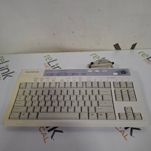 Olympus Olympus MAJ-1428 180 System Keyboard Flexible Endoscopy reLink Medical