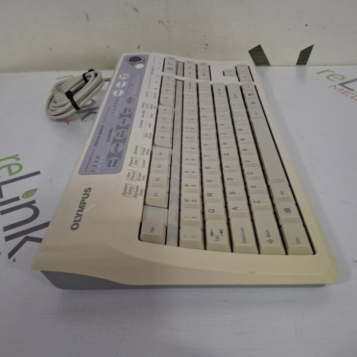 Olympus Olympus MAJ-1428 180 System Keyboard Flexible Endoscopy reLink Medical