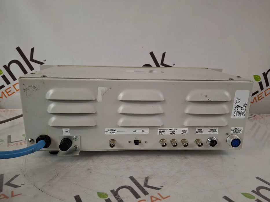 Grass Technologies Natus Grass Technologies Natus S12 Isolated Biphasic Stimulator Fitness and Rehab Equipment reLink Medical