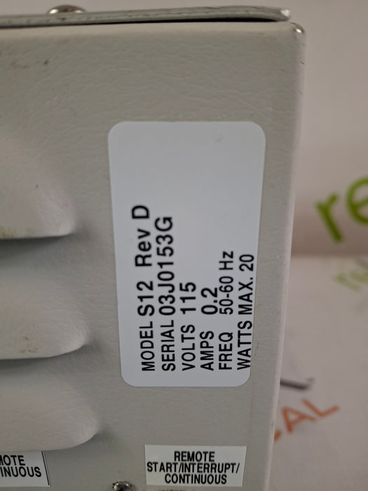 Grass Technologies Natus Grass Technologies Natus S12 Isolated Biphasic Stimulator Fitness and Rehab Equipment reLink Medical