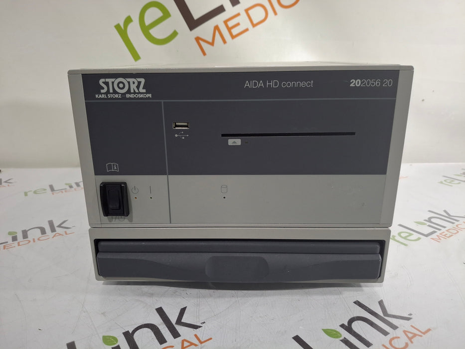 Karl Storz Karl Storz AIDA HD Connect 202056 20 Capture System Rigid Endoscopy reLink Medical